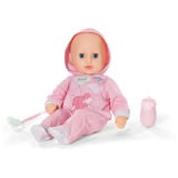 ZAPF Creation BABY born® Hannah Spiel mit mir 36cm, Puppe 