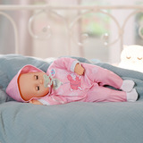 ZAPF Creation BABY born® Hannah Spiel mit mir 36cm, Puppe 