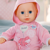 ZAPF Creation BABY born® Hannah Spiel mit mir 36cm, Puppe 
