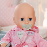 ZAPF Creation BABY born® Hannah Spiel mit mir 36cm, Puppe 