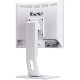 iiyama ProLite B1780SD-W1, LED-Monitor 43 cm(17 Zoll), weiß, VGA, DVI