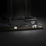 ADATA DIMM 16 GB DDR5-6000, Arbeitsspeicher schwarz, AX5U6000C3616G-SLABBK, XPG Lancer Blade, INTEL XMP, AMD EXPO