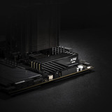 ADATA DIMM 16 GB DDR5-6000, Arbeitsspeicher schwarz, AX5U6000C3616G-SLABBK, XPG Lancer Blade, INTEL XMP, AMD EXPO