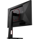 AOC AGON 24G4ZR, Gaming-Monitor 60.5 cm (23.8 Zoll), schwarz, FullHD, E-Sport Monitorständer, 240Hz Panel