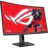 ASUS ROG Strix XG27WCMS, Gaming-Monitor 68.6 cm (27 Zoll), schwarz, WQHD, Fast-VA, USB-C, Free-Sync-Premium, 280Hz Panel