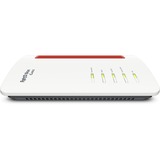 AVM FRITZ!Box 6670 Cable, Router weiß/rot
