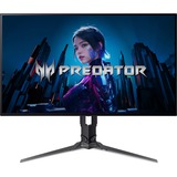 Acer Predator X27UF3 OLED, Gaming-Monitor 67.3 cm (26.5 Zoll), schwarz, QHD, USB-C, AMD Free Sync Premium Pro, 480Hz Panel