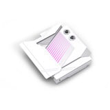 Alphacool Apex Monoblock X870 AORUS ELITE WIFI7 ICE, Kühlkörper weiß