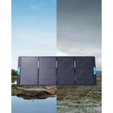 Anker SOLIX 400W tragbares Solarpanel PS400 4 einstellbare Neigungswinkel