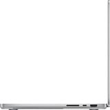 Apple MacBook Pro (14") 2026 CTO, Notebook silber, 24 GB, 1 TB (1 TB SSD), M5 Pro, MacOS, Amerikanisch, Nanotexturglas