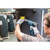 Bosch Heißluftgebläse GHG 23-66 Professional + 5-teilges Zubehör blau/schwarz, 2.300 Watt, L-BOXX