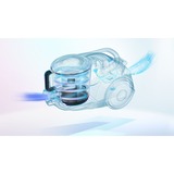 Bosch Home Serie 6 BGC41XSIL, Bodenstaubsauger schwarz