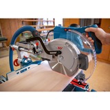 Bosch Kapp-und Gehrungssäge GCM 305-254 D Professional, Kapp- und Gehrungssäge blau, 1.500 Watt