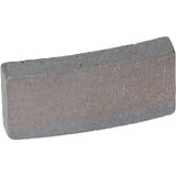 Bosch PRO Diamantbohrkronen-Segmente für PRO Core Cutter, Bohrer 11 Stück, für Bohrkrone Ø 132mm