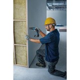Bosch Professional Akku-Trockenbauschrauber GTB 18V-45 Professional blau/schwarz, 2x Akku ProCORE18V 4,0Ah, in L-BOXX