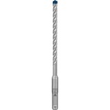 Bosch Professional EXPERT Hammerbohrer SDS-plus-7X, Ø 7mm, 10 Stück Arbeitslänge 100mm