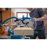 Bosch Professional Kapp-und Gehrungssäge GCM 305-254 D Professional, Kapp- und Gehrungssäge blau, 1.500 Watt