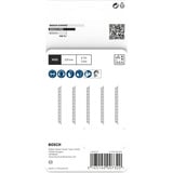 Bosch Professional PRO Alu curve Stichsägeblatt T 227 D, 100mm 5 Stück