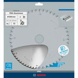 Bosch Professional PRO Aluminium cordless Kreissägeblatt, Ø 250mm, 68Z Bohrung 30mm, für Akku-Kappsägen