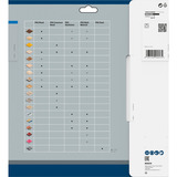 Bosch Professional PRO Aluminium cordless Kreissägeblatt, Ø 250mm, 68Z Bohrung 30mm, für Akku-Kappsägen