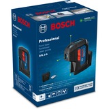 Bosch Professional Punktlaser GPL 3 G Professional blau/schwarz, grüne Laserpunkte