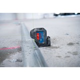 Bosch Professional Punktlaser GPL 3 G Professional blau/schwarz, grüne Laserpunkte
