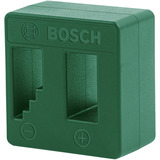 Bosch Schraubendreher+Magnetisierer Set, 6 teilig grün/schwarz, +Magnetisierer, Schlitz und Kreuzschlitz PH/TX