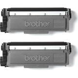 Brother Toner schwarz TN-2320TWIN Doppelpack