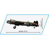 COBI Avro Lancaster B. III, Konstruktionsspielzeug 