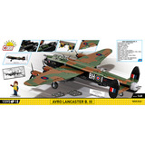 COBI Avro Lancaster B. III, Konstruktionsspielzeug 