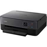 Canon PIXMA TS5350i, Multifunktionsdrucker schwarz, USB, WLAN, Kopie, Scan, kompatibel zu Pixma Print Plan