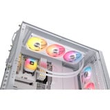 Corsair NAUTILUS II 360 RS ARGB Flüssig-CPU-Kühler, Wasserkühlung weiß