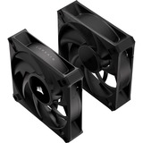 Corsair RS120 MAX, Gehäuselüfter schwarz, 3er Pack, 120 mm