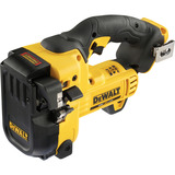 DEWALT Akku-Gewindestangenschneider DCS350NT, 18Volt, Elektroschere gelb/schwarz, ohne Akku und Ladegerät, mit 4-fach Schneidkopf, in T STAK-Box II
