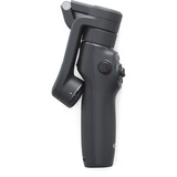 DJI Smartphone-Stabilisator Osmo Mobile 6 Schiefer-Grau, Steadycam-System dunkelgrau, für Android und iPhone