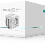 DeepCool AG620 G2, CPU-Kühler weiß, 120 mm