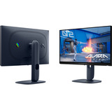 Dell Alienware AW2525HM, Gaming-Monitor 62.2 cm (24.5 Zoll), schwarz, 320Hz Panel