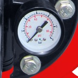 EINHELL Hauswasserwerk GC-WW 6538, Pumpe rot/schwarz, 650 Watt