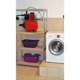 EINHELL Hauswasserwerk GC-WW 6538, Pumpe rot/schwarz, 650 Watt