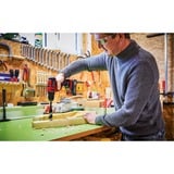 EINHELL Power X-Change Akku-Bohrschrauber TE-CD 18/40 Li BL, 18Volt rot/schwarz, 2x Li-Ion-Akku 2,0Ah, im Koffer