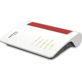 FRITZ! Box 6670 Cable, Router weiß/rot