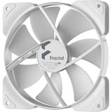 Fractal Design Aspect 14 RGB PWM White Frame, Gehäuselüfter weiß, 140 mm