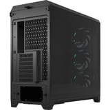 Fractal Design Meshify 3 XL RGB Light Tint , Big-Tower-Gehäuse schwarz, Tempered Glass