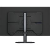 GIGABYTE MO27Q28GR OLED, Gaming-Monitor 67.3 cm (27 Zoll), schwarz, QHD, WOLED, HDMI, DP, USB-C, USB-Hub, 280Hz Panel