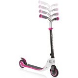GLOBBER Flow foldable 125, Scooter pink/weiß