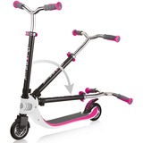 GLOBBER Flow foldable 125, Scooter pink/weiß