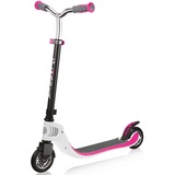 GLOBBER Flow foldable 125, Scooter pink/weiß