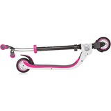 GLOBBER Flow foldable 125, Scooter pink/weiß