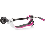GLOBBER Flow foldable 125, Scooter pink/weiß