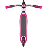 GLOBBER Flow foldable 125, Scooter pink/weiß
